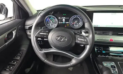 Hyundai Grandeur 2022, 54036 км, за 17060.52 USD - фото 14