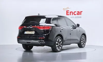 Renault-KoreaSamsung QM6 2023, 30893 км, за 13325.46 USD