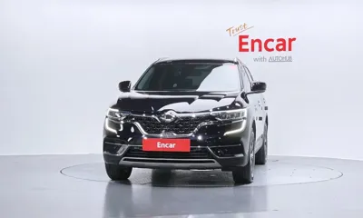 Renault-KoreaSamsung QM6 2023, 30893 км, за 13325.46 USD