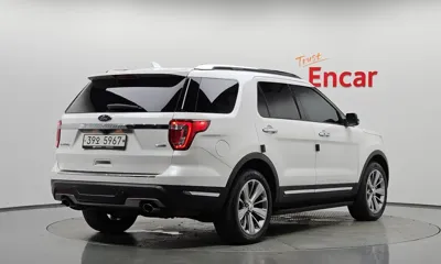 Ford Explorer 2018, 44544 км, за 12546.31 USD - фото 2