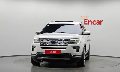 Ford Explorer 2018, 44544 км, за 12546.31 USD - фото 3