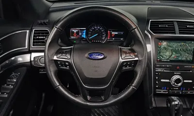 Ford Explorer 2018, 44544 км, за 12546.31 USD - фото 12