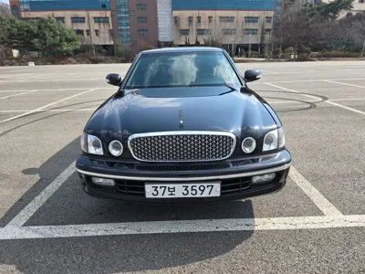 Hyundai Dynasty · 2004 год