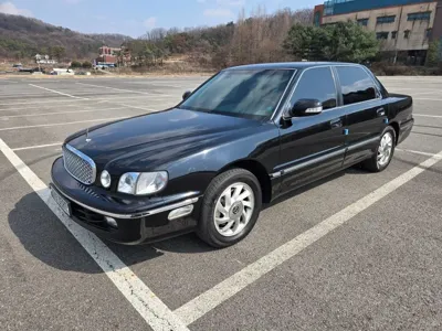 Hyundai Dynasty 2004, 167979 км, за 2730.29 USD