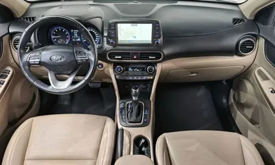Hyundai Kona 2019, 68650 км, за 11205.22 USD - фото 7