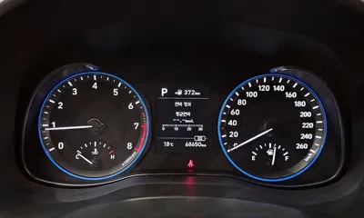Hyundai Kona 2019, 68650 км, за 11205.22 USD - фото 8