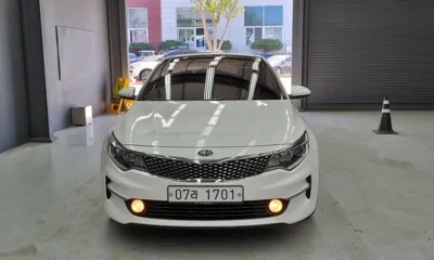 Kia K5 2016, 90376 км, за 6432.98 USD