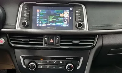 Kia K5 2016, 90376 км, за 6432.98 USD - фото 14