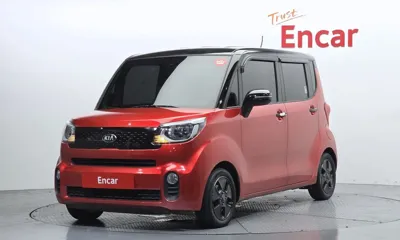 Kia Ray · 2018 год