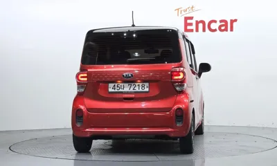 Kia Ray 2018, 102169 км, за 4561.08 USD