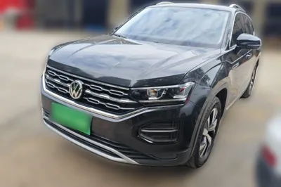Volkswagen Tayron · 2020 год