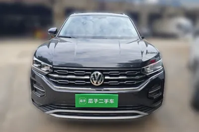 Volkswagen Tayron 2020, 140000 км, за 12053 USD - фото 2