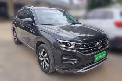 Volkswagen Tayron 2020, 140000 км, за 12053 USD - фото 3