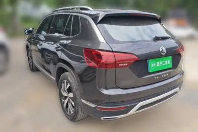 Volkswagen Tayron 2020, 140000 км, за 12053 USD - фото 4