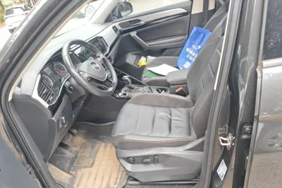 Volkswagen Tayron 2020, 140000 км, за 12053 USD - фото 15