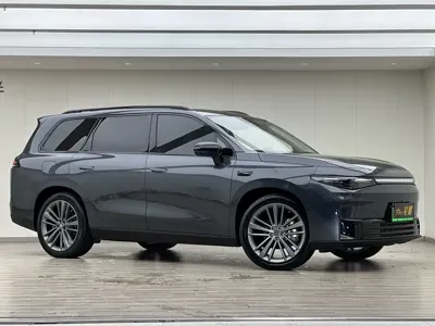 Leapmotor Leapmotor C16 · 2024 год