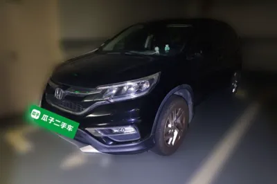 Honda CR-V · 2015 год