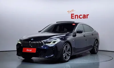BMW Gran Turismo · 2022 год