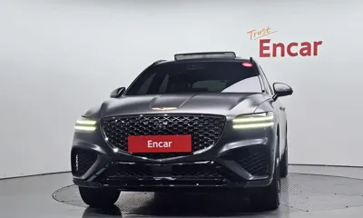 Genesis GV70 2021, 23416 км, за 29188.05 USD
