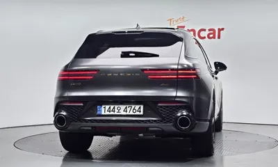 Genesis GV70 2021, 23416 км, за 29188.05 USD
