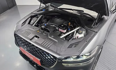 Genesis GV70 2021, 23416 км, за 29188.05 USD - фото 6