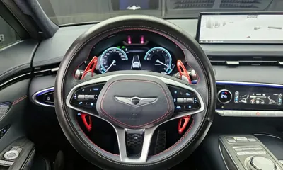 Genesis GV70 2021, 23416 км, за 29188.05 USD - фото 13