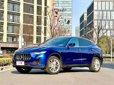 Maserati Levante · 2022 год