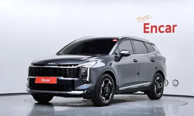 Kia Sportage · 2025 год