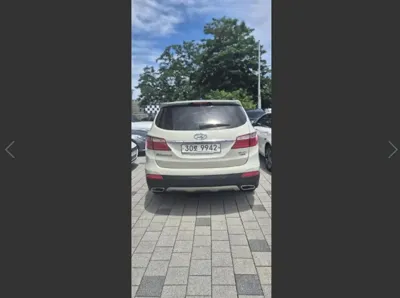 Hyundai Maxcruz 2014, 175397 км, за 5457.98 USD
