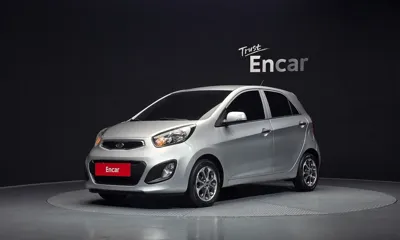 Kia Morning · 2012 год