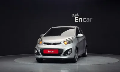 Kia Morning 2012, 95319 км, за 2363.14 USD