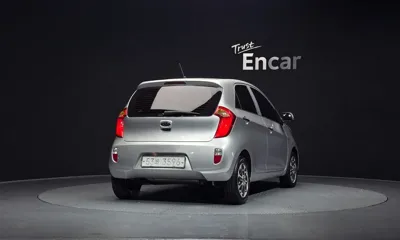 Kia Morning 2012, 95319 км, за 2363.14 USD