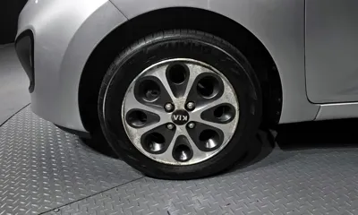 Kia Morning 2012, 95319 км, за 2363.14 USD