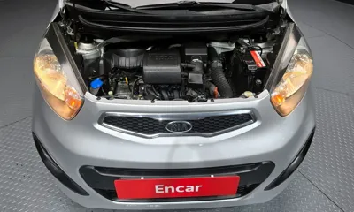 Kia Morning 2012, 95319 км, за 2363.14 USD - фото 6