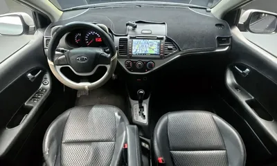 Kia Morning 2012, 95319 км, за 2363.14 USD - фото 7