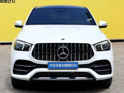Mercedes-Benz GLE-Class · 2021 год