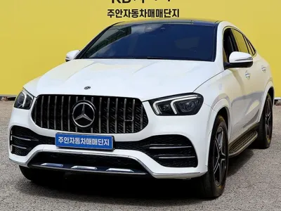 Mercedes-Benz GLE-Class 2021, 135000 км, за 34453.61 USD - фото 2