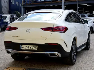 Mercedes-Benz GLE-Class 2021, 135000 км, за 34453.61 USD - фото 4