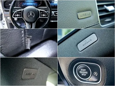 Mercedes-Benz GLE-Class 2021, 135000 км, за 34453.61 USD - фото 13