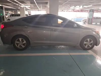 Hyundai Avante 2012, 181766 км, за 1951.6 USD - фото 8