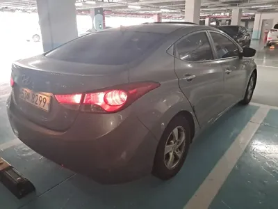 Hyundai Avante 2012, 181766 км, за 1951.6 USD - фото 9