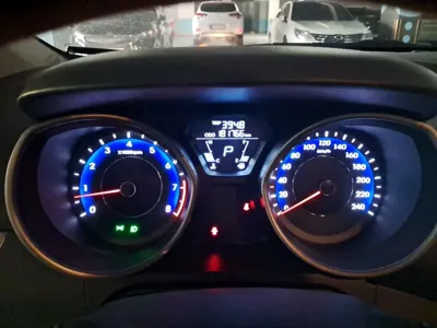 Hyundai Avante 2012, 181766 км, за 1951.6 USD - фото 16