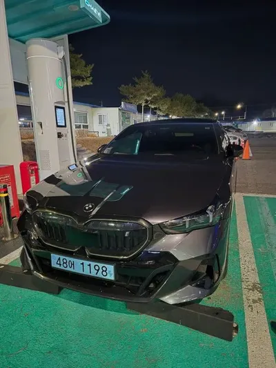 BMW i5 2024, 71000 км, за 38381.51 USD