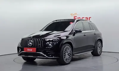 Mercedes-Benz GLE-Class · 2025 год