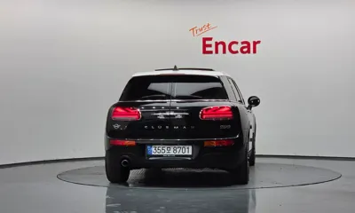 MINI Clubman 2023, 56142 км, за 18708.15 USD