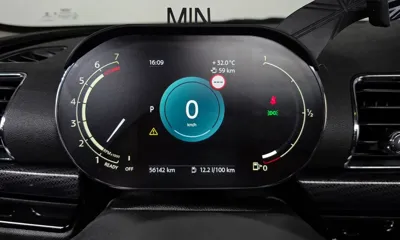 MINI Clubman 2023, 56142 км, за 18708.15 USD - фото 8