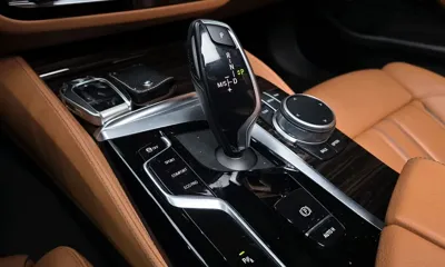 BMW 5-Series 2022, 55327 км, за 22983.44 USD - фото 9