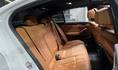 BMW 5-Series 2022, 55327 км, за 22983.44 USD - фото 12