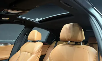 BMW 5-Series 2022, 55327 км, за 22983.44 USD - фото 19