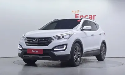 Hyundai Santafe · 2013 год